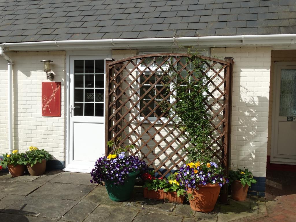 The Mortimer Arms (Adults Only) Romsey Exteriér fotografie
