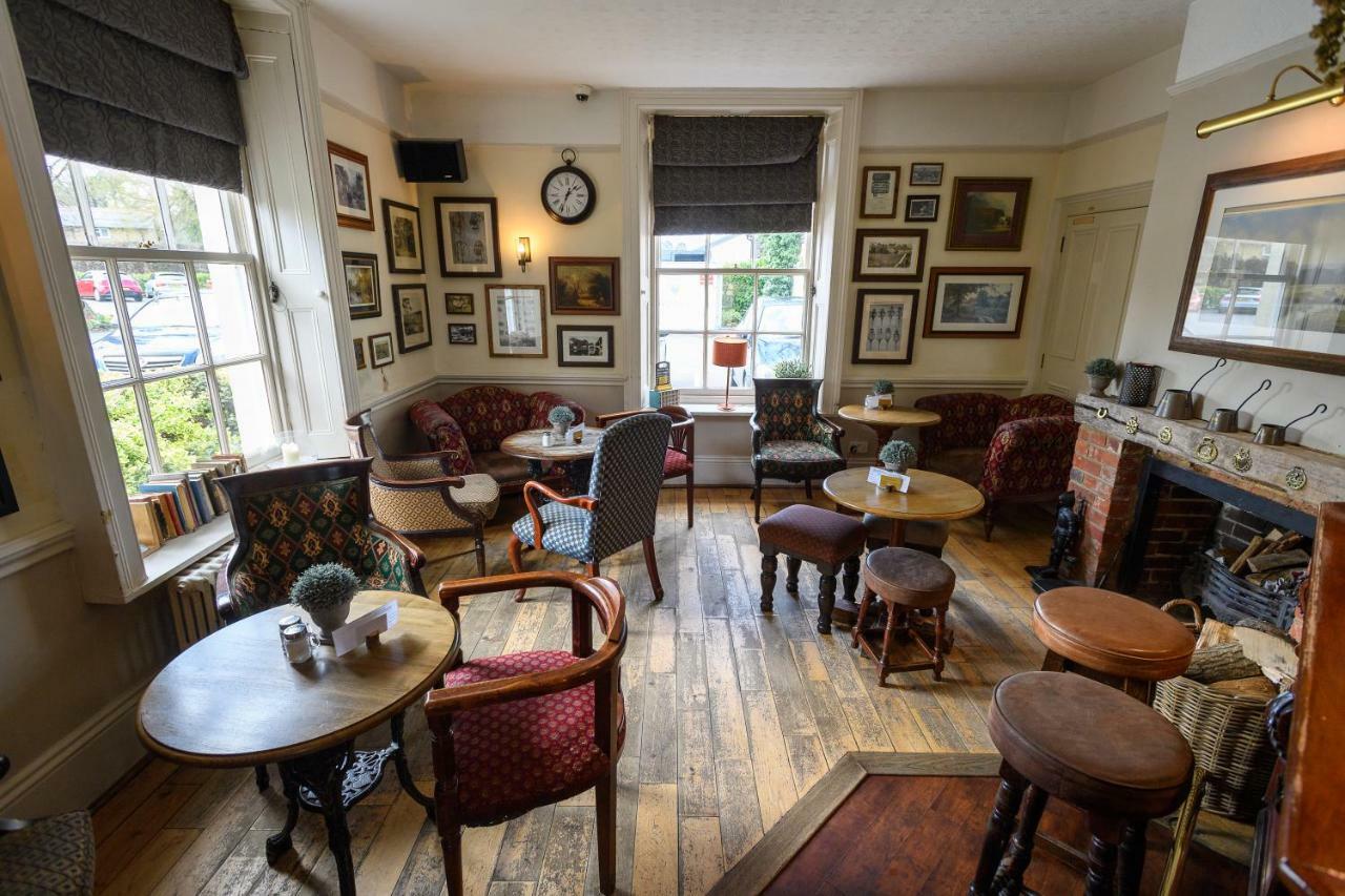 The Mortimer Arms (Adults Only) Romsey Exteriér fotografie